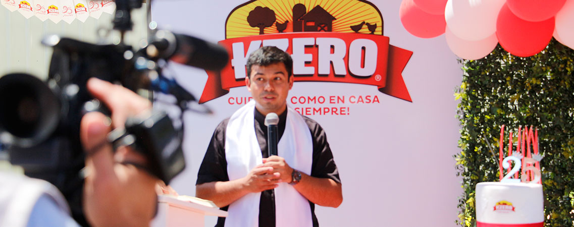 25 años de Pollpar S.A, una celebración de todos
 - Pollpar