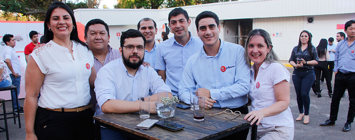 25 años de Pollpar S.A, una celebración de todos
 - Pollpar