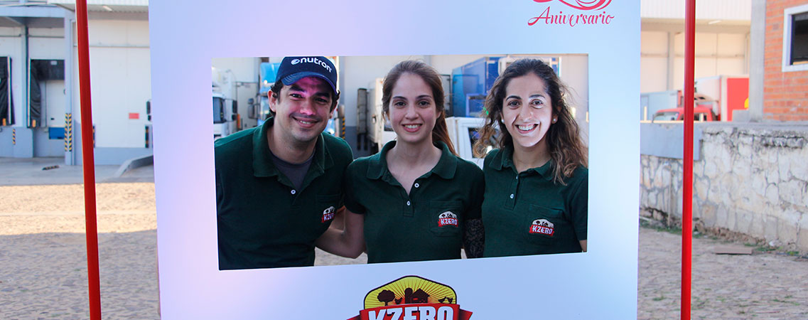 25 años de Pollpar S.A, una celebración de todos
 - Pollpar