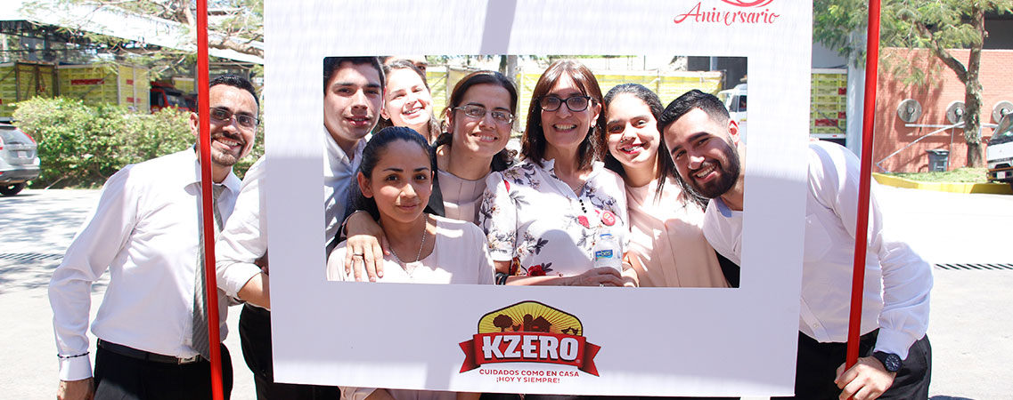 25 años de Pollpar S.A, una celebración de todos
 - Pollpar