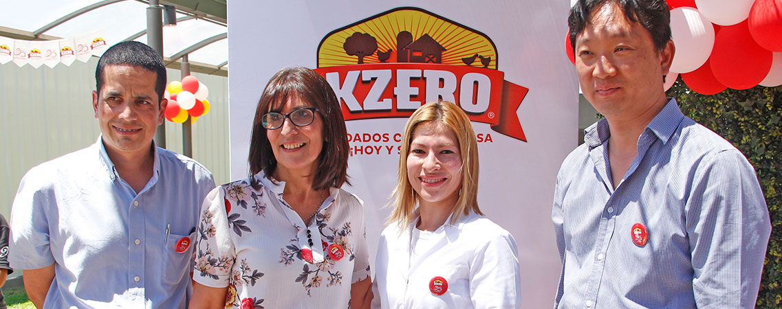 25 años de Pollpar S.A, una celebración de todos
 - Pollpar