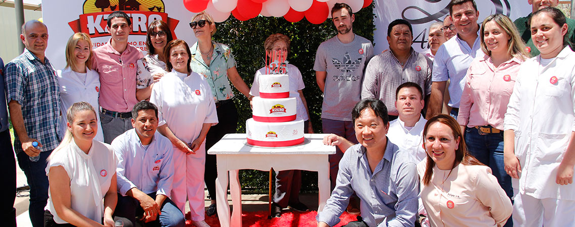 25 años de Pollpar S.A, una celebración de todos
 - Pollpar