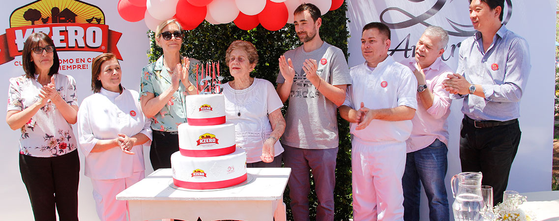 25 años de Pollpar S.A, una celebración de todos
 - Pollpar