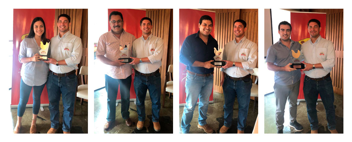 Pollpar S.A. agasaja a sus granjeros aliados con un festejo de fin de año - Pollpar