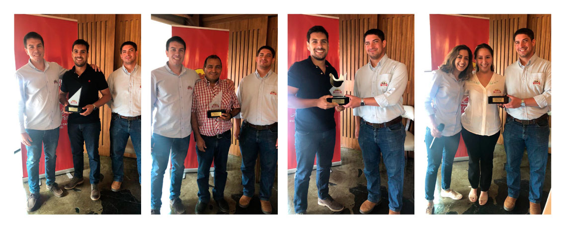 Pollpar S.A. agasaja a sus granjeros aliados con un festejo de fin de año - Pollpar