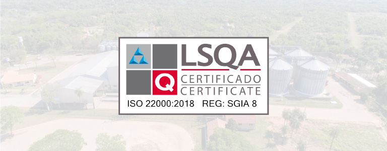 Pollos KZero: inocuidad y seguridad alimentaria certificada - Pollpar