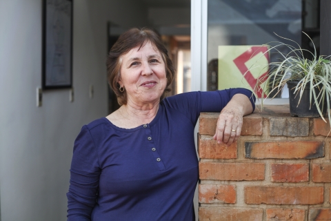 Entrevista a Nélida Núñez - Pollpar