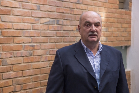 Entrevista a Pedro Kirchhofer - Pollpar