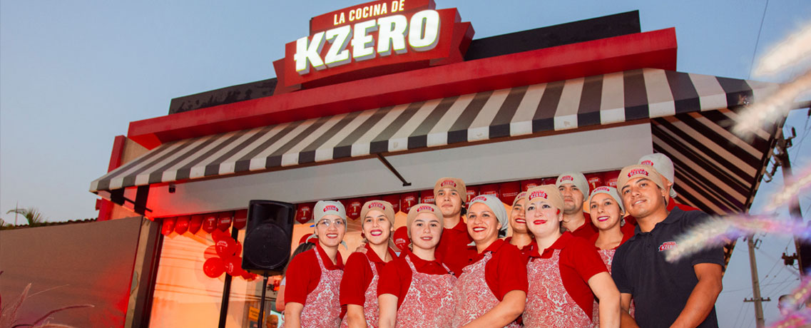 La Cocina de KZero: Un año, un objetivo y un gran equipo
 - Pollpar