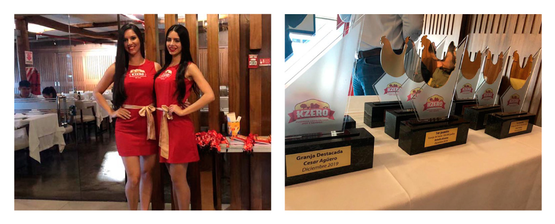 Pollpar S.A. agasaja a sus granjeros aliados con un festejo de fin de año - Pollpar